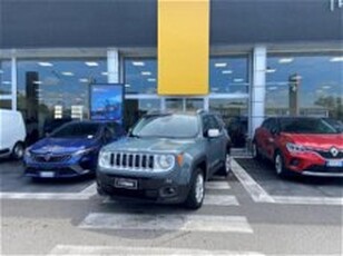 Jeep Renegade 2.0 Mjt 140CV 4WD Active Drive Low Limited del 2016 usata a San Martino Siccomario