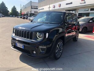 JEEP RENEGADE 4XE Renegade 1.3 T4 240CV PHEV 4xe AT6 S KM 0 AUTOZATTI SRL