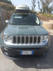 Jeep Renegade Limited 4x4 cambio automatico