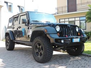 JEEP Wrangler 3ª serie - 2007