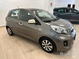 Kia Picanto 1.0 12V EcoGPL 5 porte Glam