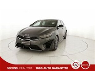 Kia ProCeed 1.5 T-GDI DCT GT Line Special Edition del 2023 usata a San Salvo