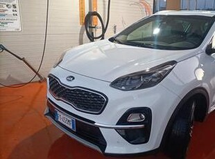 KIA Sportage 1.6 4wd 136cv- 2019