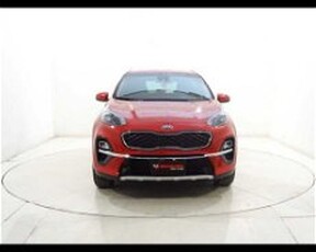 Kia Sportage 1.6 CRDI 115 CV 2WD Style del 2020 usata a Castenaso