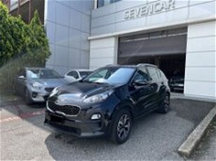 Kia Sportage 1.6 CRDI 136 CV 2WD Mild Hybrid Urban del 2021 usata a Verona