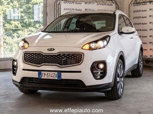 KIA SPORTAGE 2016 1.7 crdi Style 2wd 115cv