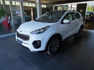 KIA SPORTAGE 2016 Sportage 1.7 CRDI 2WD Class