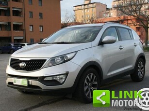 KIA Sportage 3ª serie