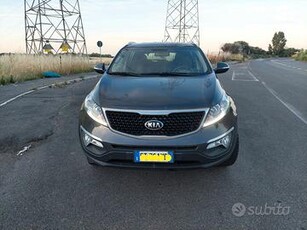 KIA Sportage 3ªCOOL GPL 2WD 1.6 135 CV BRC