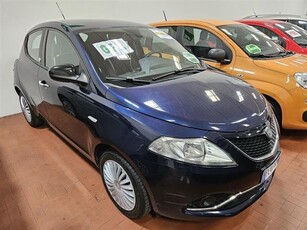 LANCIA YPSILON 1.2 69 CV 5 porte GPL Ecochic Silver