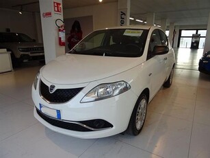 LANCIA YPSILON 1.2 69 CV 5 porte GPL Ecochic Silver