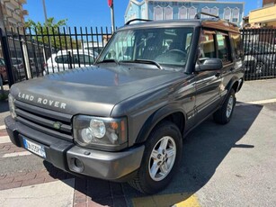 LAND ROVER Discovery 2ª serie