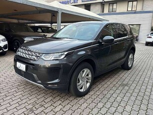 Land Rover Discovery Sport 120 kW