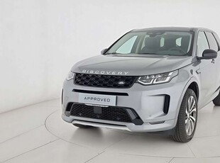 Land Rover Discovery Sport 120 kW