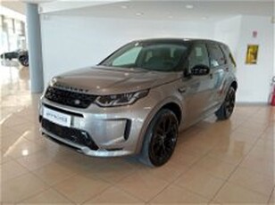 Land Rover Discovery Sport 2.0 eD4 163 CV 2WD R-Dynamic SE del 2022 usata a Firenze