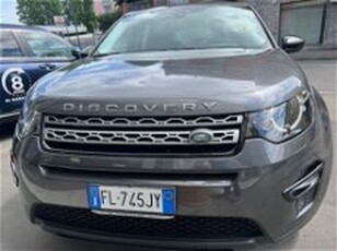 Land Rover Discovery Sport 2.0 TD4 150 CV Pure del 2018 usata a Parma