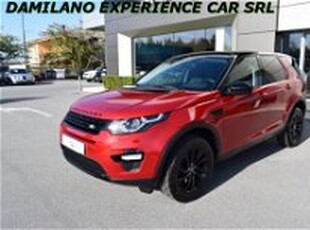 Land Rover Discovery Sport 2.0 TD4 150 CV SE del 2019 usata a Cuneo