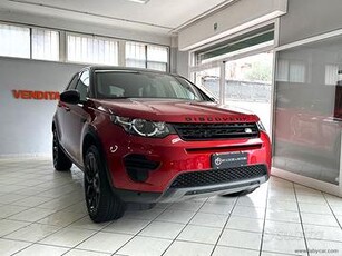 LAND ROVER Discovery Sport 2.0 TD4 150 SE CERTIFIC