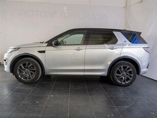 LAND ROVER DISCOVERY SPORT Discovery Sport 2.0 TD4 150 CV Auto Business Ed. Premium SE