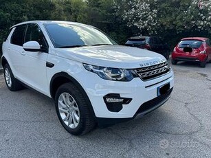 LAND ROVER Discovery Sport SE