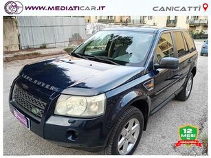 LAND ROVER Freelander 2.2 TD4 S.W. S