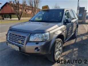 Land Rover Freelander 2.2 TD4 S.W. SE del 2007 usata a Savigliano