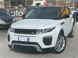 Land Rover Range Rover Evoque 2.0 TD4 180 CV 5p. HSE Dynamic del 2016 usata a Bonea