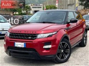 Land Rover Range Rover Evoque 2.2 TD4 5p. Dynamic del 2014 usata a Bonea