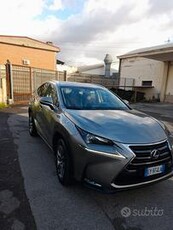 Lexus NX 300h Hybrid - 2015 - COME NUOVA-