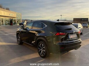 LEXUS NX Hybrid 4WD F-Sport