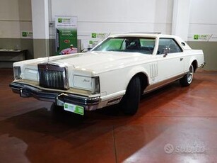 LINCOLN Continental MARK V COUPE' 7.5 V8 AUTOMAT