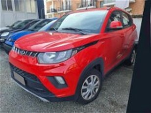 Mahindra KUV100 KUV100 1.2 K6+ m-bifuel del 2020 usata a Pianezza