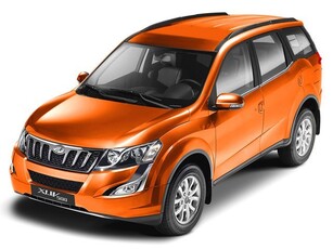 MAHINDRA XUV500 2.2 16V AWD W8