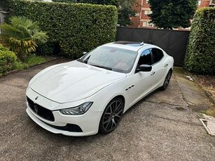 Maserati ghibli 250cv no superbollo