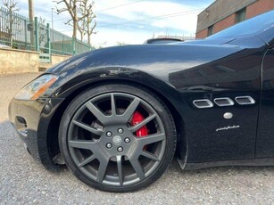 MASERATI GRANTURISMO V8 SCARICO