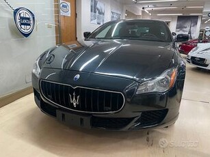 Maserati Quattroporte 3.0 Diesel 11/2014 km 49000