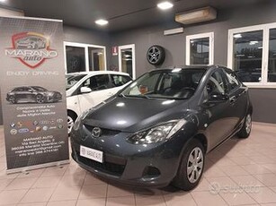 Mazda 2 1.3 benzina Neopatentato