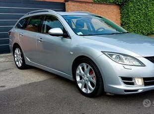 Mazda 6 CD Luxury full opzionale anno 2011