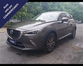 Mazda CX-3 1.5L Skyactiv-D Exceed del 2016 usata a Ravenna