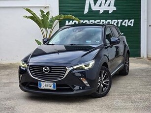 Mazda CX-3 1.5L Skyactiv-D Exceed operatori settor