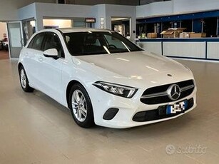 Mercedes-Benz A 180 d Automatic-Finanziabile