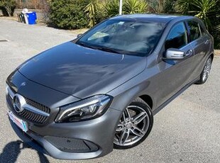 MERCEDES-BENZ A 200 d Automatic PREMIUM AMG *GAR