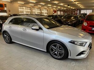 Mercedes-benz A 220 A 220 d Automatic 4Matic Premi