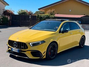 Mercedes-benz A 45 AMG A 45S AMG 4Matic