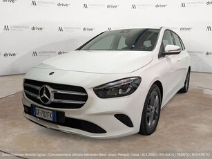 Mercedes-Benz B 160 80 kW