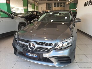 Mercedes-Benz C 220 d 143 kW