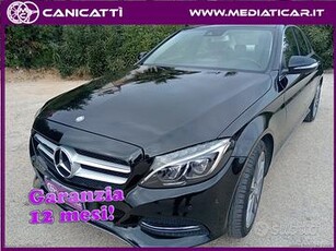 MERCEDES-BENZ C 220 BlueTEC Automatic Sport