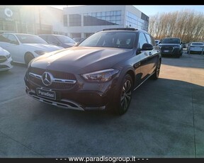 Mercedes-Benz C 220 T 145 kW