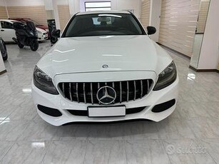 Mercedes Benz C180d Auto Executive