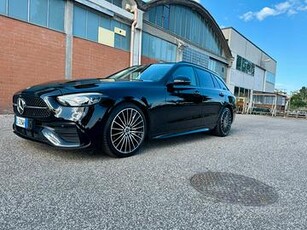 Mercedes Benz c220d Premium SW